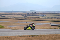 Advanced Group Yellow Bikes